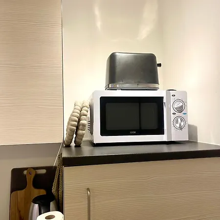 Koselig Pa Tomasjord Apartment