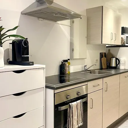 Apartment Koselig Pa Tomasjord Tromso