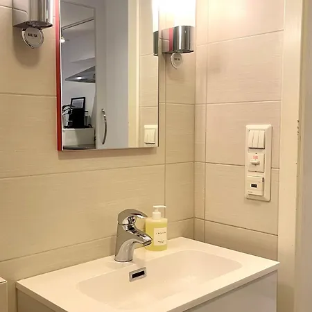 Koselig Pa Tomasjord Apartment Tromso