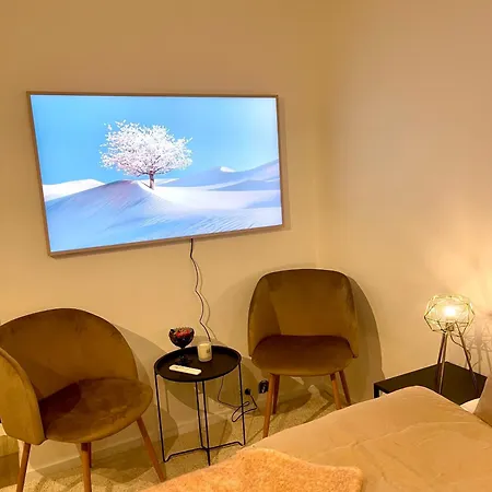 Apartment Koselig Pa Tomasjord Tromso